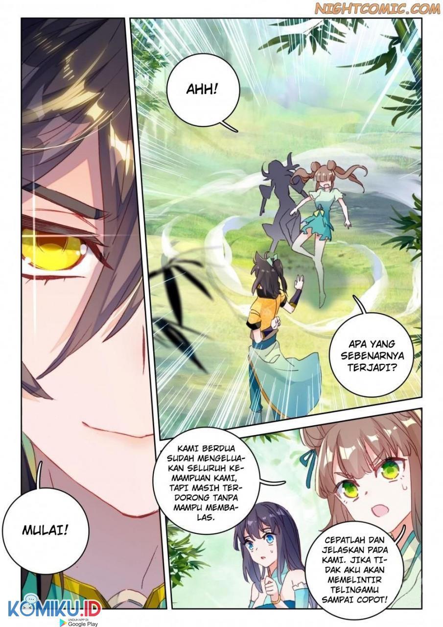 The Great Deity Chapter 85 Gambar 5